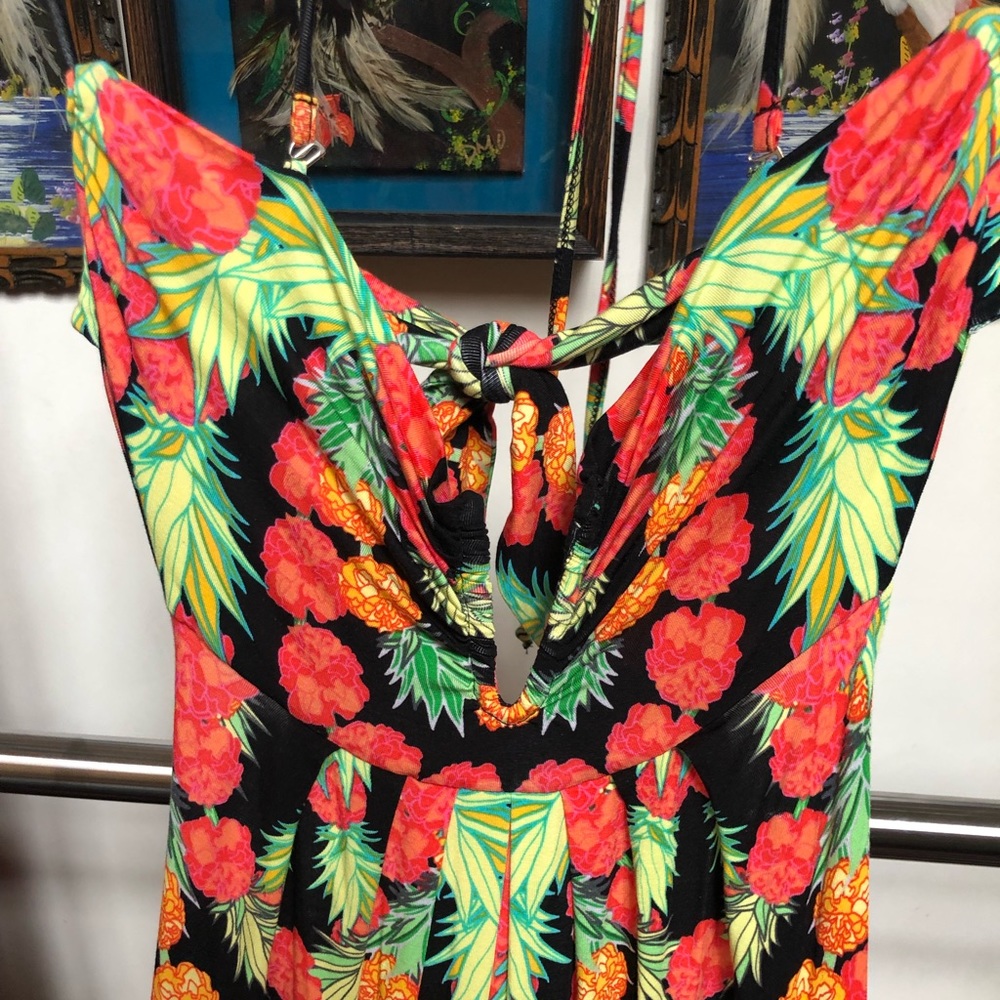 Pretty Mara Hoffmann maxi dress!